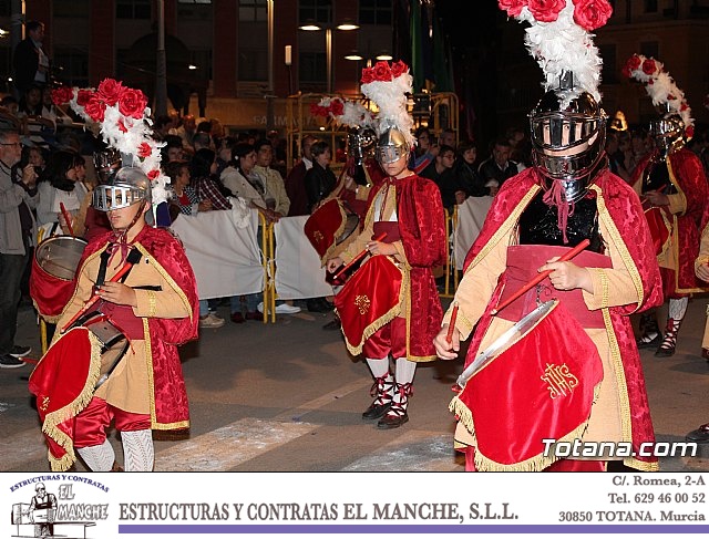 Viernes Santo Procesion Santo Entierro 2017 - 7